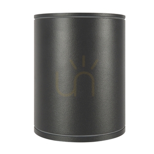 Zewnętrzny plafon LED Maytoni Bar O306CL-L12GF, grafitowy, IP65 small 3