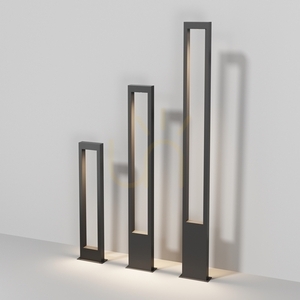 Lampa zewnętrzna stojąca BONN O425FL-L25GF IP65 Maytoni small 5