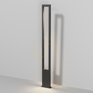 Lampa zewnętrzna stojąca BONN O425FL-L25GF IP65 Maytoni small 0