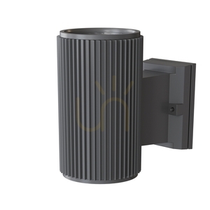 Kinkiet zewnętrzny RANDO O419WL-01GR IP54 Maytoni small 1