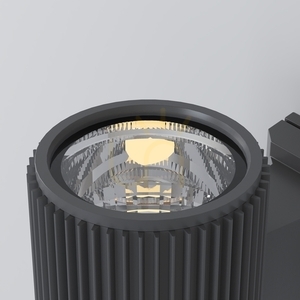 Kinkiet zewnętrzny RANDO O419WL-01GR IP54 Maytoni small 2