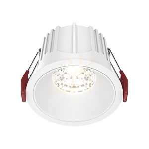 Oprawa wpuszczana ALFA LED DL043-01-15W4K-D-RD-W Maytoni small 1