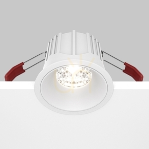 Oprawa wpuszczana ALFA LED DL043-01-15W4K-D-RD-W Maytoni small 3