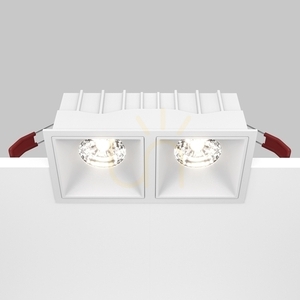 Oprawa wpuszczana ALFA LED DL043-02-15W4K-SQ-W Maytoni small 3