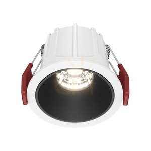 Oprawa wpuszczana ALFA LED DL043-01-10W4K-D-RD-WB Maytoni small 1