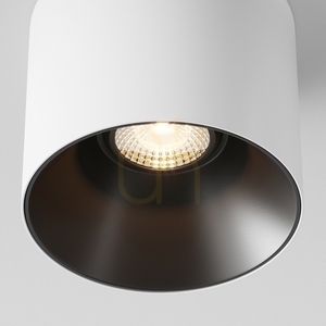 Plafon ALFA LED C064CL-01-15W3K-RD-WB Maytoni small 2