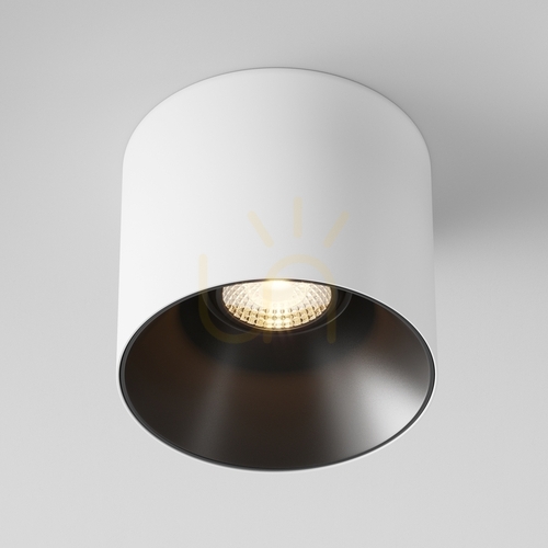 Sprawdź Plafon ALFA LED C064CL-01-25W3K-D-RD-WB Maytoni