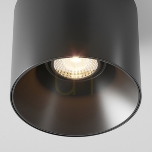 Plafon LED Technical Alfa C064CL-01-25W3K-D-RD-B Maytoni small 2