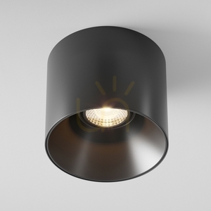 Plafon LED Technical Alfa C064CL-01-25W3K-D-RD-B Maytoni small 0