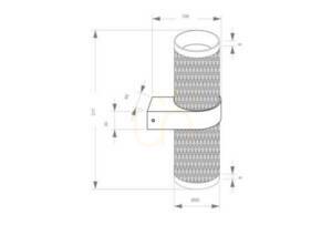 Kinkiet FOCUS DESIGN C069WL-02MG Maytoni small 9