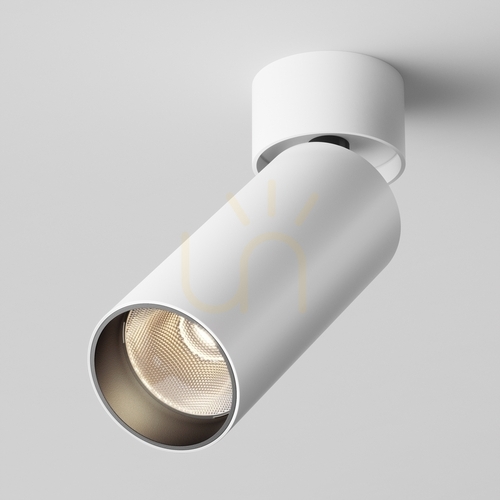 Sprawdź Plafon FOCUS LED C055CL-L12W3K-W-W Maytoni