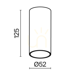 Plafon FOCUS LED C056CL-L12W3K-W-W Maytoni small 8