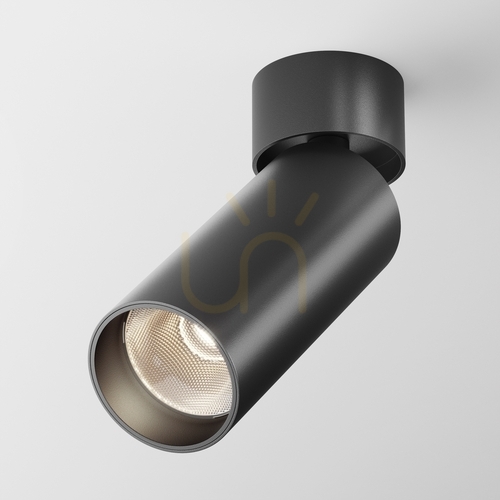 Sprawdź Plafon FOCUS LED C055CL-L12B3K-W-D-B Maytoni