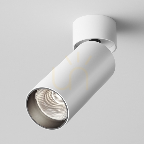 Sprawdź Plafon FOCUS LED C055CL-L12W4K-W-D-W Maytoni