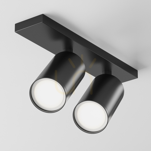 Sprawdź Plafon FOCUS S C051CL-U-2B Maytoni