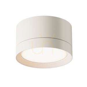 Plafon natynkowy Maytoni Hoop biały GX53 C086CL-GX53-SRD-W small 2