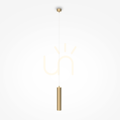Sprawdź Lampa wisząca FOCUS P075PL-01MG Maytoni