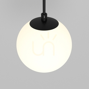 Lampa wisząca LUNA P039PL-5W3K-10INS-B Maytoni small 3