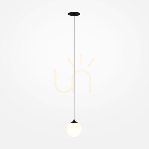 Lampa wisząca LUNA P039PL-5W3K-10INS-B Maytoni