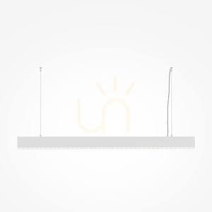 Lampa wisząca liniowa LED POINTS P050PL-L40W4K Maytoni biała 4000K small 0