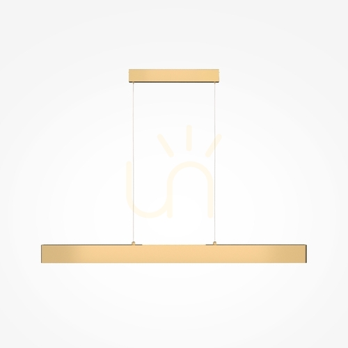 Sprawdź Lampa wisząca STEP P010PL-L30G3K Maytoni