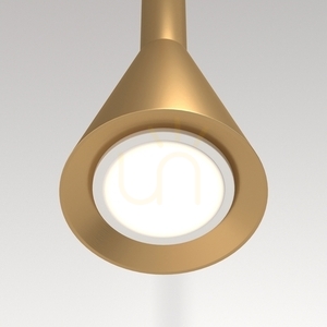 Lampa wisząca ARROW P064PL-01G Maytoni small 2