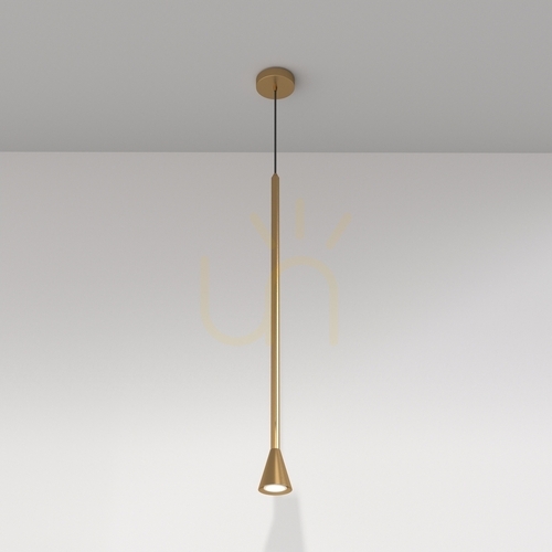 Sprawdź Lampa wisząca ARROW P064PL-01G Maytoni