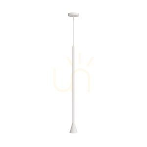 Lampa wisząca Maytoni Arrow P064PL-01W biała GU10 10 W small 1