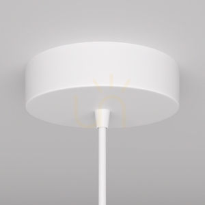 Lampa wisząca Maytoni Arrow P064PL-01W biała GU10 10 W small 3