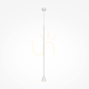 Lampa wisząca Maytoni Arrow P064PL-01W biała GU10 10 W small 0
