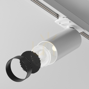 Reflektor do szynoprzewodów FOCUS LED TR021-1-12W4K-W-D-W Maytoni small 3