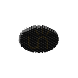 Filtr przeciwolśnieniowy Maytoni Focus LED HoneyComb-D31 czarny Ø32 mm small 1