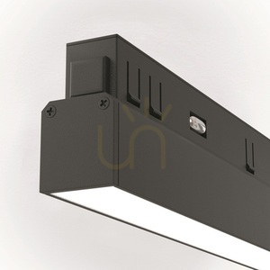Lampa do szynoprzewodów BASIS TR030-4-12W3K-WW-DS-B Maytoni small 3