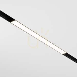 Czarna lampa szynowa LED Maytoni BASIS TR030-2-12W4K-B 12 W 786 lm 4000 K small 0