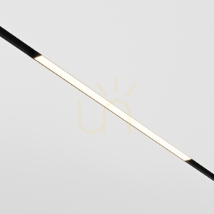 Lampa do szynoprzewodów BASIS TR030-2-24W3K-B Maytoni small 0