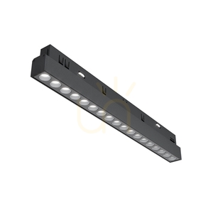Lampa do szynoprzewodów POINTS TR031-2-18W4K-B Maytoni small 1