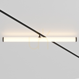 Lampa szynowa LARC Exility 3000 K 25 W 360° Maytoni TR086-2-25W3K-B small 0