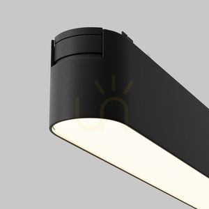 Lampa do szynoprzewodów BASIS TR080-1-12W3K-B Maytoni small 3