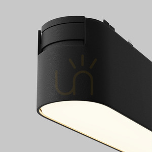 Lampa do szynoprzewodów BASIS TR080-1-6W3K-B Maytoni small 2
