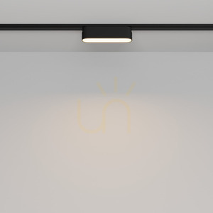 Lampa do szynoprzewodów BASIS TR080-1-6W3K-B Maytoni small 3