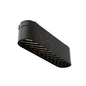 Lampa magnetyczna LED Maytoni Basis Grid Radity TR084-1-6W3K-B czarna 6 W 3000 K small 1