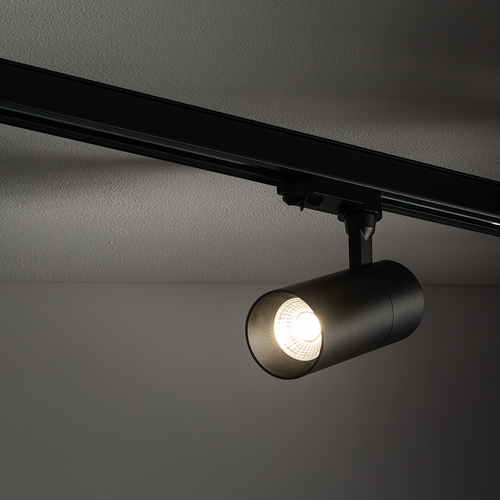 Sprawdź Reflektor do szynoprzewodu Nowodvorski CTLS TINOS LED 30W 4000K czarny 10401