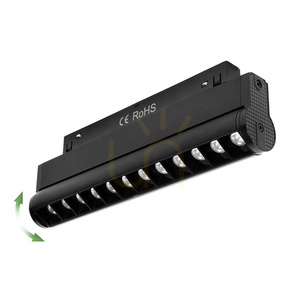 Lampa magnetyczna DDCX-GS6-112 12 W 4000 K small 1