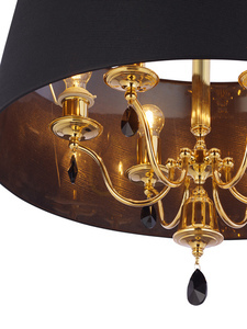 Żyrandol EGIDA EG 6 ms 6xE27/60W small 1