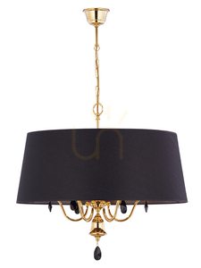 Żyrandol EGIDA EG 6 ms 6xE27/60W small 0