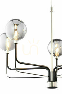 Żyrandol Eris EI 5 cz/ni G9 LED x 5 small 1