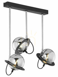 Lampa wisząca Planet PE 4 cz/ni G9 LED x 4 1 Lampa wisząca Planet PE 4 cz/ni G9 LED x 4 small 1