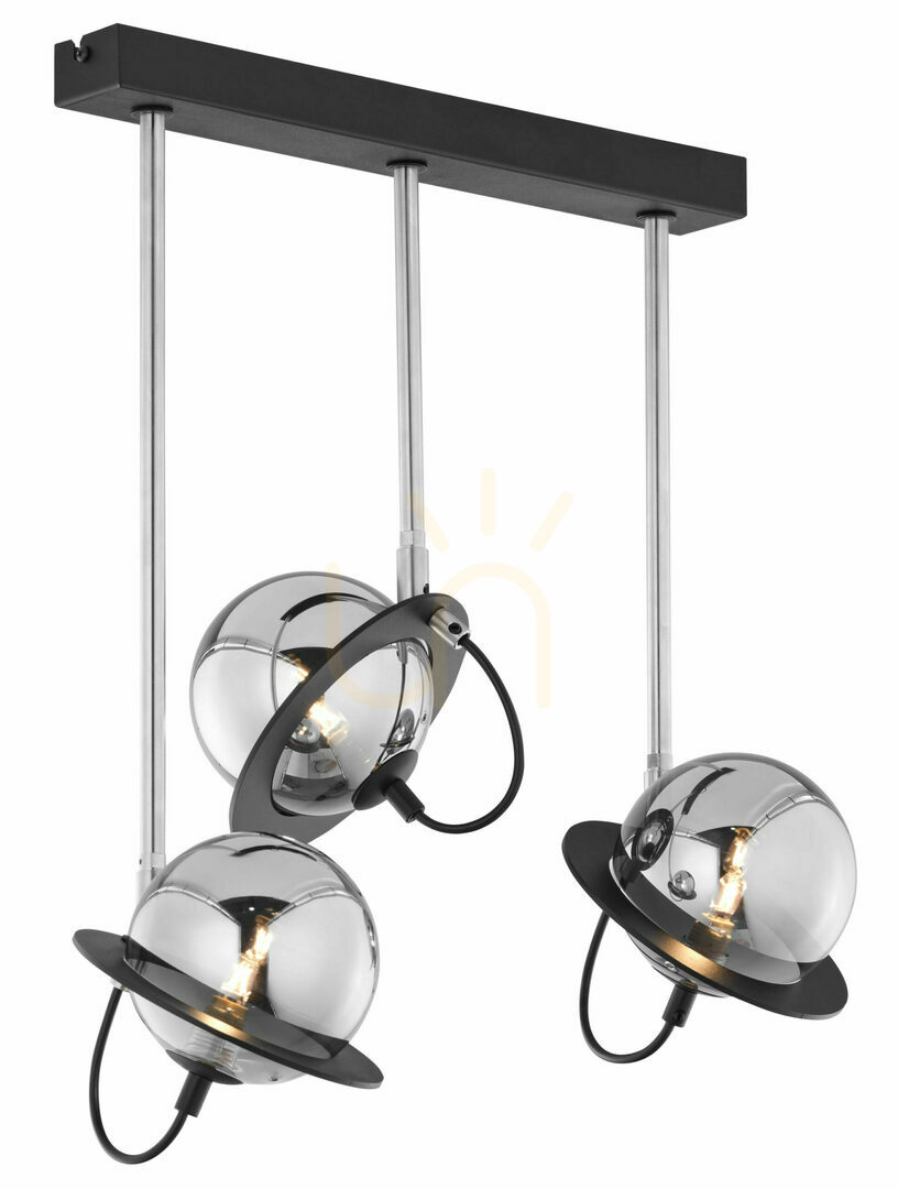 Zobacz Lampa wisząca Planet PE 4 cz/ni G9 LED x 4 Lampa wisząca Planet PE 4 cz/ni G9 LED x 4