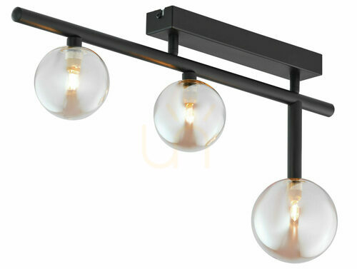 Sprawdź Plafon Neptun NT 3   cz/bu G9 LED x 3