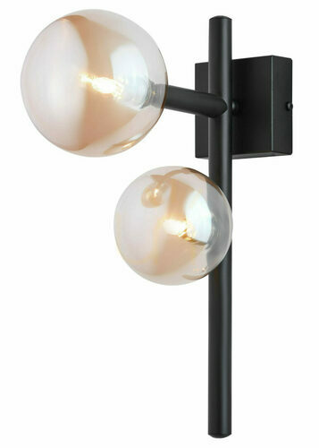 Sprawdź Kinkiet Neptun NT K2 cz/bu G9 LED x 2